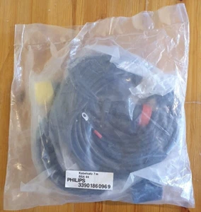 Oldtimer Autotelefon C-Netz Philips Kabelbaum BSA 44 Kabelsatz 7m 33901860969 - Bild 1 von 9
