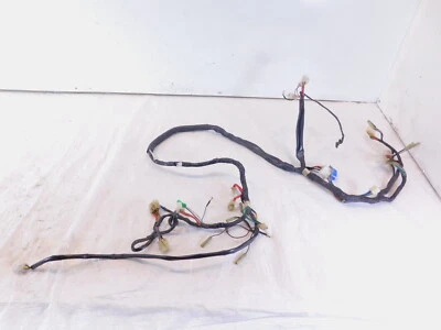 1984 & 1985 Yamaha FJ1100 Main Electrical Wire Harness Wiring Loom 47M-82590-51 - Imagem 1 de 4