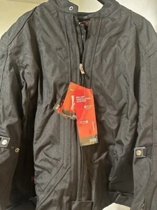 Power Trip - Black Dakota Jacket - Mens 2XL - Picture 1 of 4
