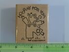 Stampin' Up Wood Mounted Stamps - Pick Your Stamp! - Flat Shipping - See List!