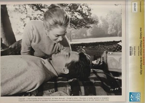 Jean Seberg In The French Style CGC Excellent 1963 CULVER PICTURES VINTAGE PHOTO - Picture 1 of 1
