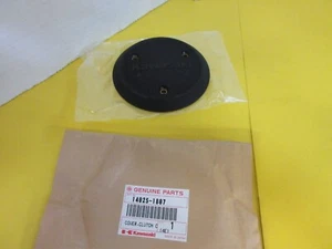 1985-04 N.O.S OEM Kawasaki Bayou 185/300 ,Lakota sport clutch cover #14025-1807 - Picture 1 of 3