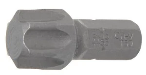 BGS Bit | Länge 30 mm | Antrieb Außensechskant 8 mm (5/16") | T-Profil (für T... - Bild 1 von 1