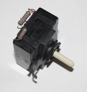 Whirlpool Dryer : Temperature Switch (W10894790 / WP8578352) {P8537} - Picture 1 of 7