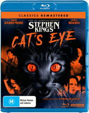 Cat's Eye (Classics Remastered) [Region B] [Blu-ray] - DVD - New