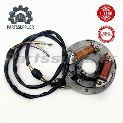 JETSKI PWC Estator BASE Mangento KAWASAKI 21003-3716 1992 JET SKI X-2 (JF650-A7) Foto 1 de 4