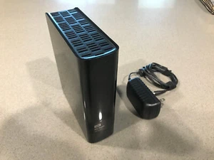 Western Digital My Book Essential 3TB USB External Hard Drive w/ Power Adapter - Picture 1 of 6