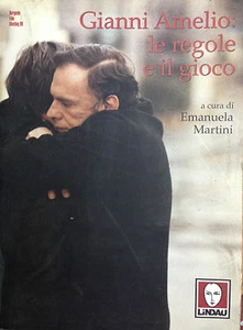 (Cinema) GIANNI AMELIO LE REGOLE E IL GIOCO di E. Martini Lindau -1999 - Imagen 1 de 1