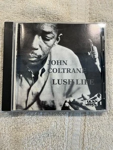 Lush Life by John Coltrane (CD Heritage Jazz) Mint Disk - Picture 1 of 3