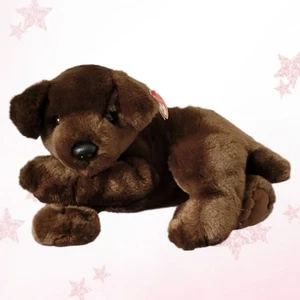 ⭐️ CHIPS ⭐️  2004 TY Classic Collection BROWN LAB - MWMT'S - Picture 1 of 7