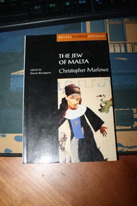 The Jew of Malta: Christopher Marlowe (Revels Student Editions MUP) - GUT - Bild 1 von 1