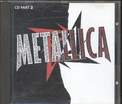 Metallica Until It Sleeps CD Deutschland Vertigo 1996 Teil 2 CD METCX12 - Bild 1 von 3