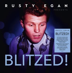 Rusty Egan Presents... Blitzed! (deluxe Edition) by Various Artists (CD 2024) - Picture 1 of 1