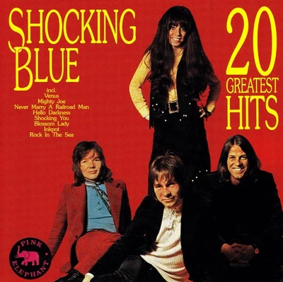 SHOCKING BLUE - CD - 20 GREATEST HITS - Bild 1 von 2