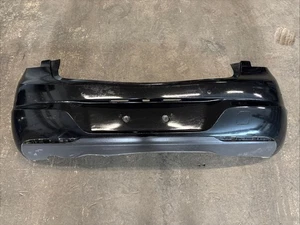 OPEL ASTRA K LIMOUSINE STOßSTANGE PDC SCHWARZ HINTEN 13425478 - Bild 1 von 7