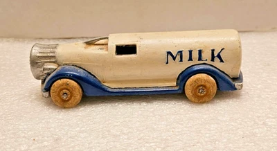 Camión de leche Barclay BV084 en forma de botella Foto 1 de 4
