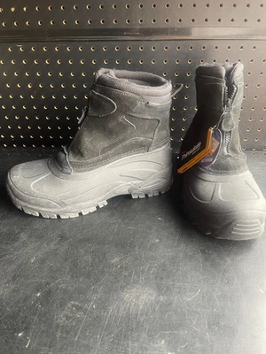 New Alpine Design Boots Thinsulate Insulation Men’s Size 10 R Waterproof zipper - Image 1 of 4