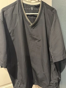 Vintage Nike Golf Windbreaker Pullover ~ Herren L - Bild 1 von 4