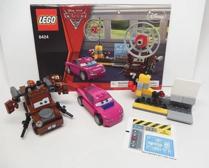 Lego 8424 Mater's Spy Zone Cars 2 100% Complete - Picture 1 of 8