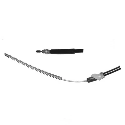 停车制动电缆适用于 1977 年福特 F-250,F-350 RAYBESTOS — 第 1/2 张图片