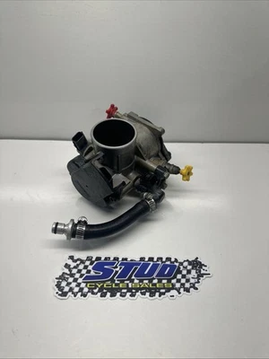 Cuerpo del acelerador GasGas MC250F 2022 OEM INYECCIÓN DE COMBUSTIBLE PRINCIPAL 79141001000 Foto 1 de 4