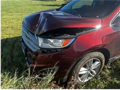 Info-GPS-TV Screen Front Center Dash Mounted 8.0" Screen Fits 15-18 EDGE 4180697 - Image 1 of 4