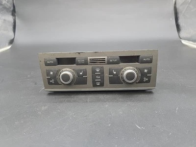 Unidad de control de temperatura climática calefacción aire acondicionado Audi A6 2006-2011 4F1 820 043 S X3-17 Foto 1 de 4