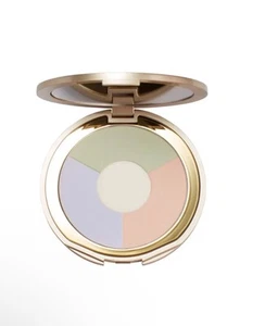 Stila One Step 3 Color Correct Brightening Finishing Powder Blur Pores - Light - Picture 1 of 6