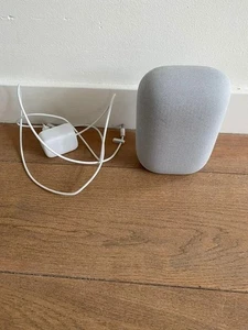 Altavoz inteligente de audio Google Nest Wi-Fi, controlado por Bluetooth - Imagen 1 de 1