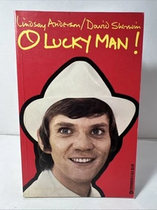 1973 O LUCKY MAN! - Lindsey Anderson & David Sherwin: Paperback, First Printing! - Picture 1 of 16
