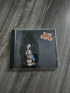 Alice Cooper Trash Cd, 1989 Album, Im Sehr Gutem Zustand - Bild 1 von 3