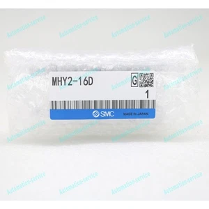 1ps new smc Pneumatic finger cylinder MHY2-16D Fast Delivery - Picture 1 of 4