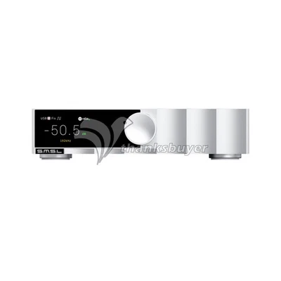 SMSL D200 Decoder Audio HiFi MQA Decodifica Integrato ROHM BD34352EKV Chip DAC - Immagine 1 di 4