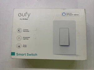 Eufy by Anker Smart Switch: Amazon Alexa kompatibel: NEU OVP - Bild 1 von 1