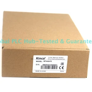 New Sealed 7" HMI Touch Screen Panel MT4434TE USB Host Ethernet Cable Software - Picture 1 of 3