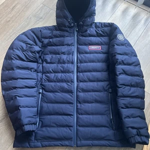 Men's Cutter & Buck Blue Large Mission Ridge Jacket- Eco Insulated - Picture 1 of 12