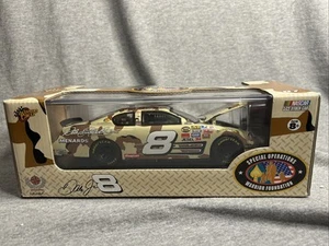 2007 WC 1:24 NASCAR #8 Dale Earnhardt Jr. Special Operations Warrior Foundation - Picture 1 of 4