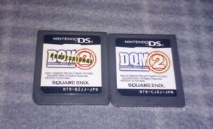 Dragon Quest Monsters Joker 2 Professional Nintendo DS version japonaise. 2 jeux
