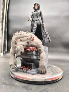 Underworld Selene Action Figure, Vampire - Foto 1 di 11