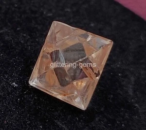 3 Ct Rare Diamond-Facet Colorless F-Color CVD Certified FL-Clarity Loose 5AJK - Picture 1 of 11