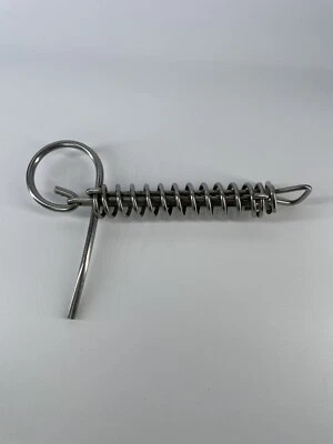 PLASTICA WINTER COVER STAINLESS STEEL P PEG FIXING - Image 1 of 4