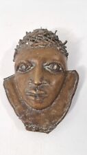 Bronze Mask, Africa Sculpture Mask African