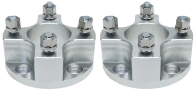 Golf Cart Wheel Spacer 2" inch Aluminum for EZGO, Yamaha and Club Car - Set of 2 - Imagen 1 de 4