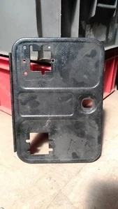 Schwarze Münztür (1 Spieler linker Seitenausschnitt) - Bild 1 von 1