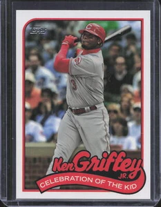 2024 Topps Celebration of the Kid #KID21 Ken Griffey Jr. - Imagen 1 de 2