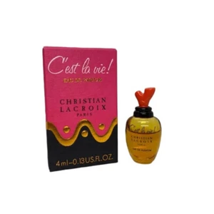 CHRISTIAN LACROIX - Es ist das Leben! EDP Miniatur - Bild 1 von 1