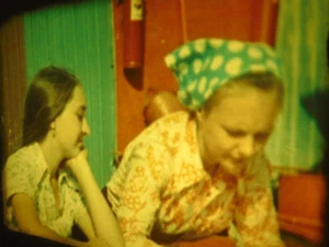 16mm Soviete education Agricultural practice for schoolchildren Film Color Movie - Picture 1 of 24