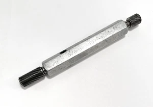 THREAD PLUG GAGE 3/8-32 NEF-3B GO PD .3547 / NOGO .3580 Inspect HANSON WHITNEY - Picture 1 of 4