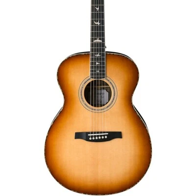 PRS SE T40E Tonare Acoustic Electric Guitar Tobacco Sunburst - Image 1 of 4