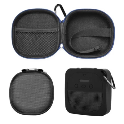 For Bose SoundLink Micro Speaker Protector Cover Carry Case Storage Bag Portable - Image 1 of 4